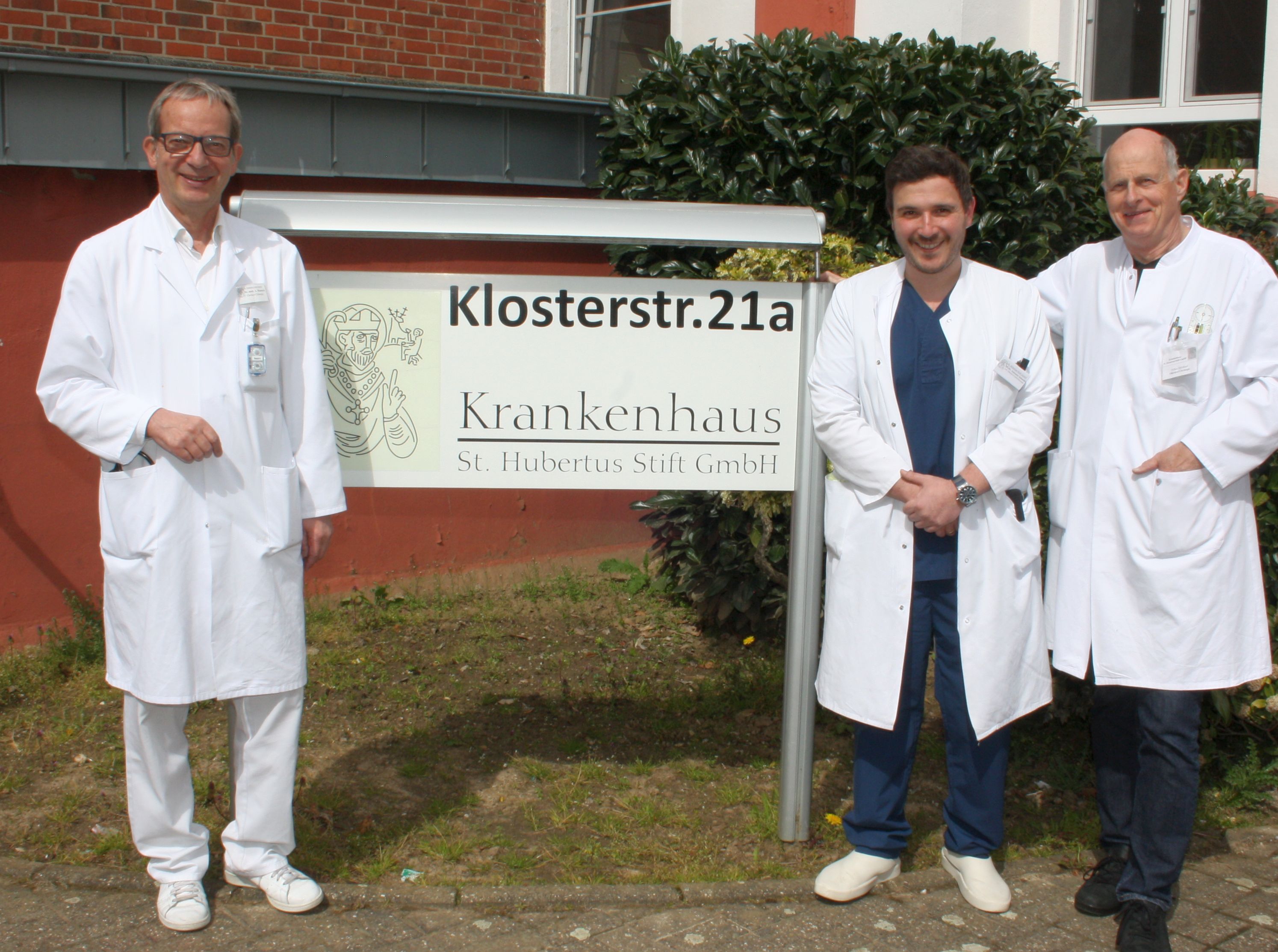 Endoprothetikzentrum am Krankenhaus St. Hubertus-Stift Bedburg